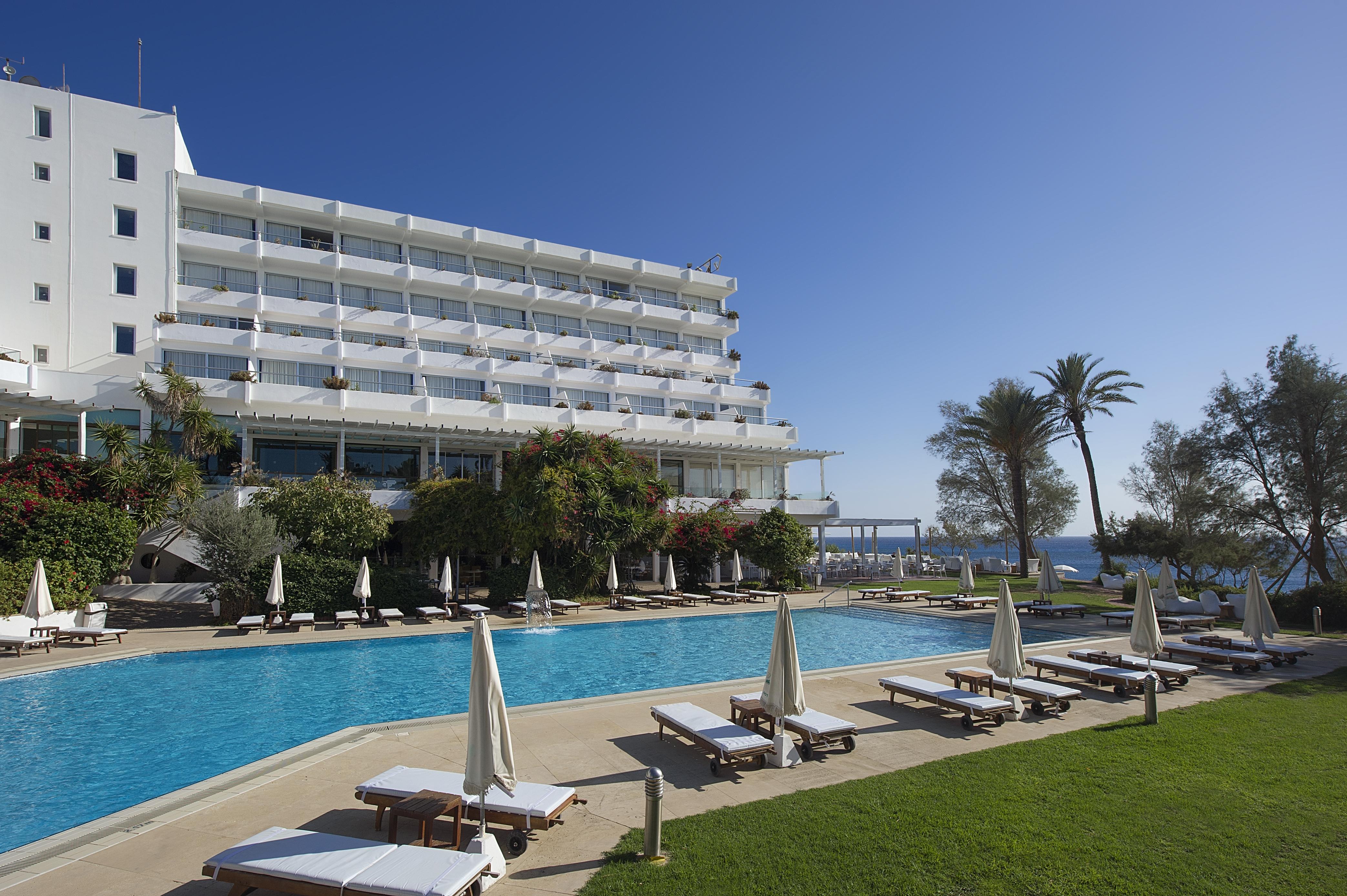Grecian Sands Hotel Ayia Napa Exterior foto