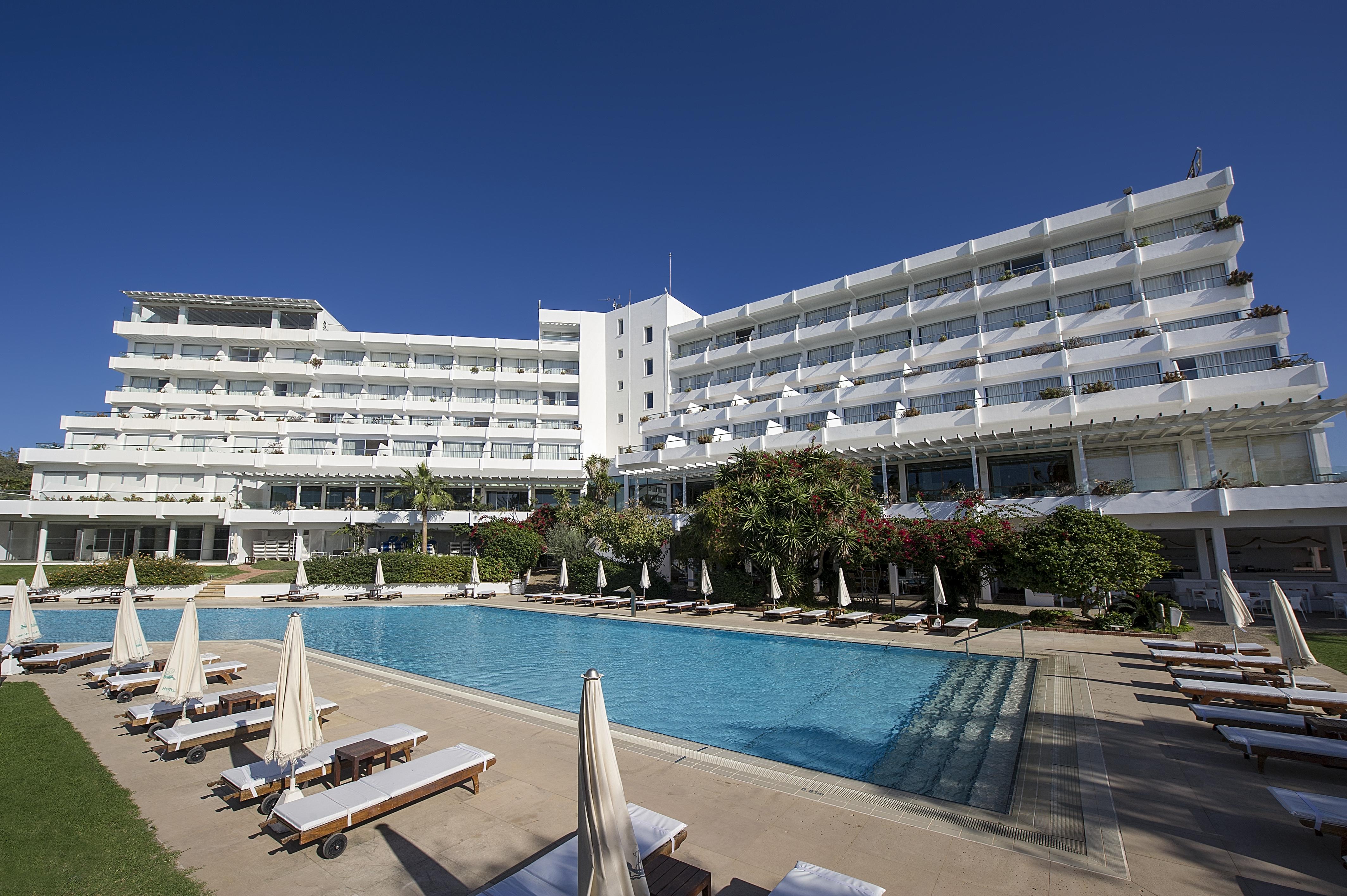 Grecian Sands Hotel Ayia Napa Exterior foto