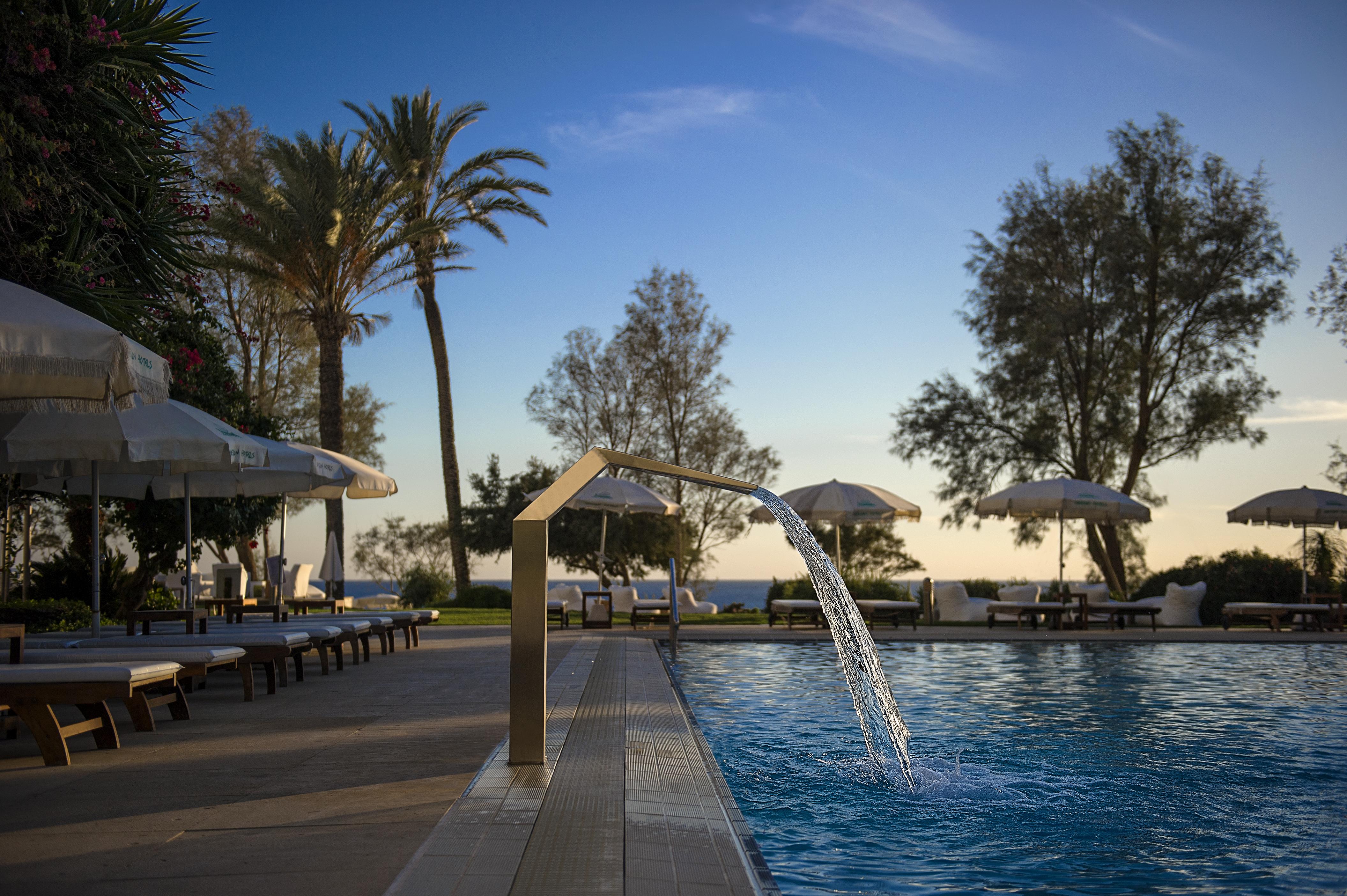 Grecian Sands Hotel Ayia Napa Exterior foto