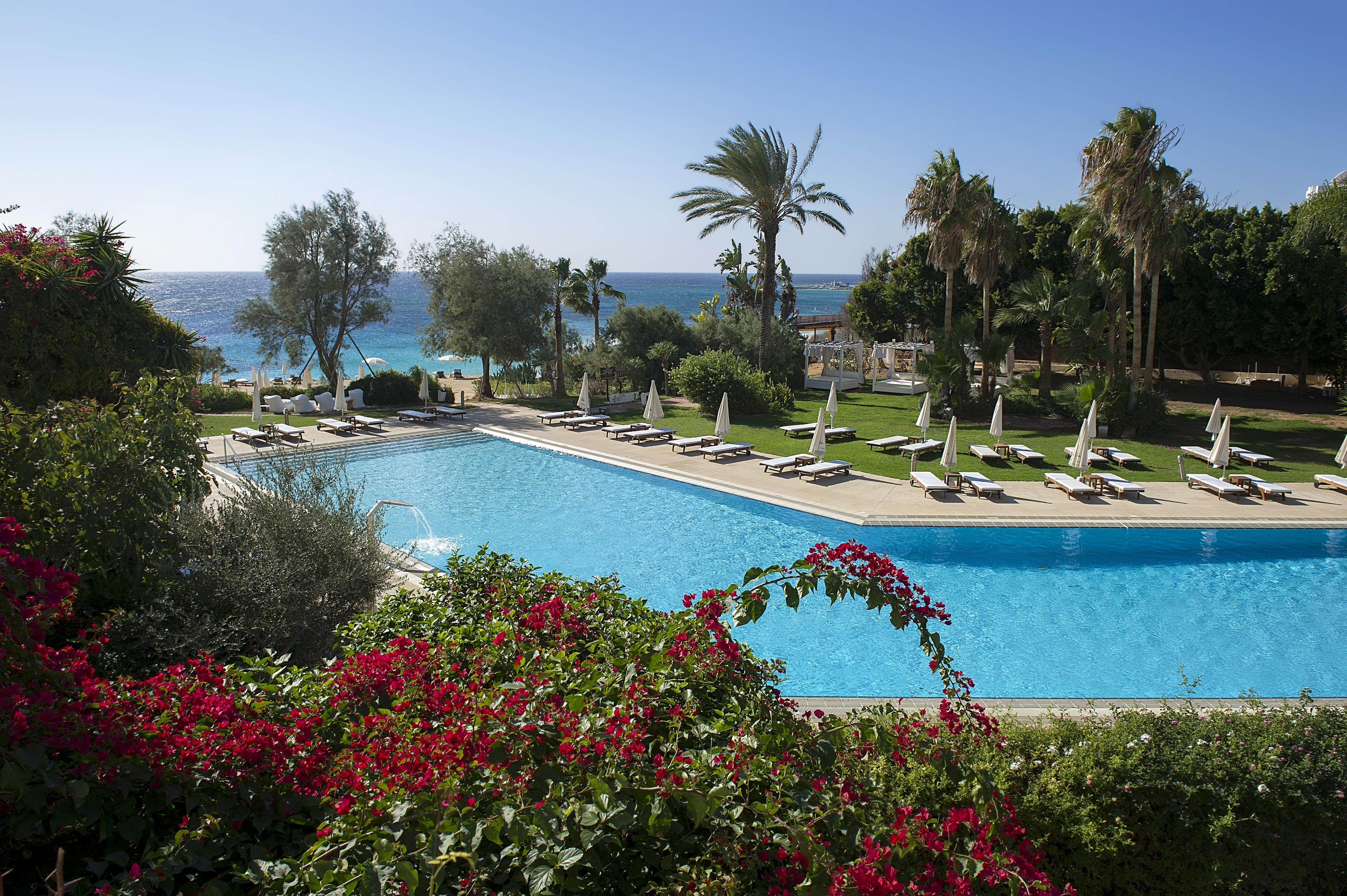 Grecian Sands Hotel Ayia Napa Exterior foto