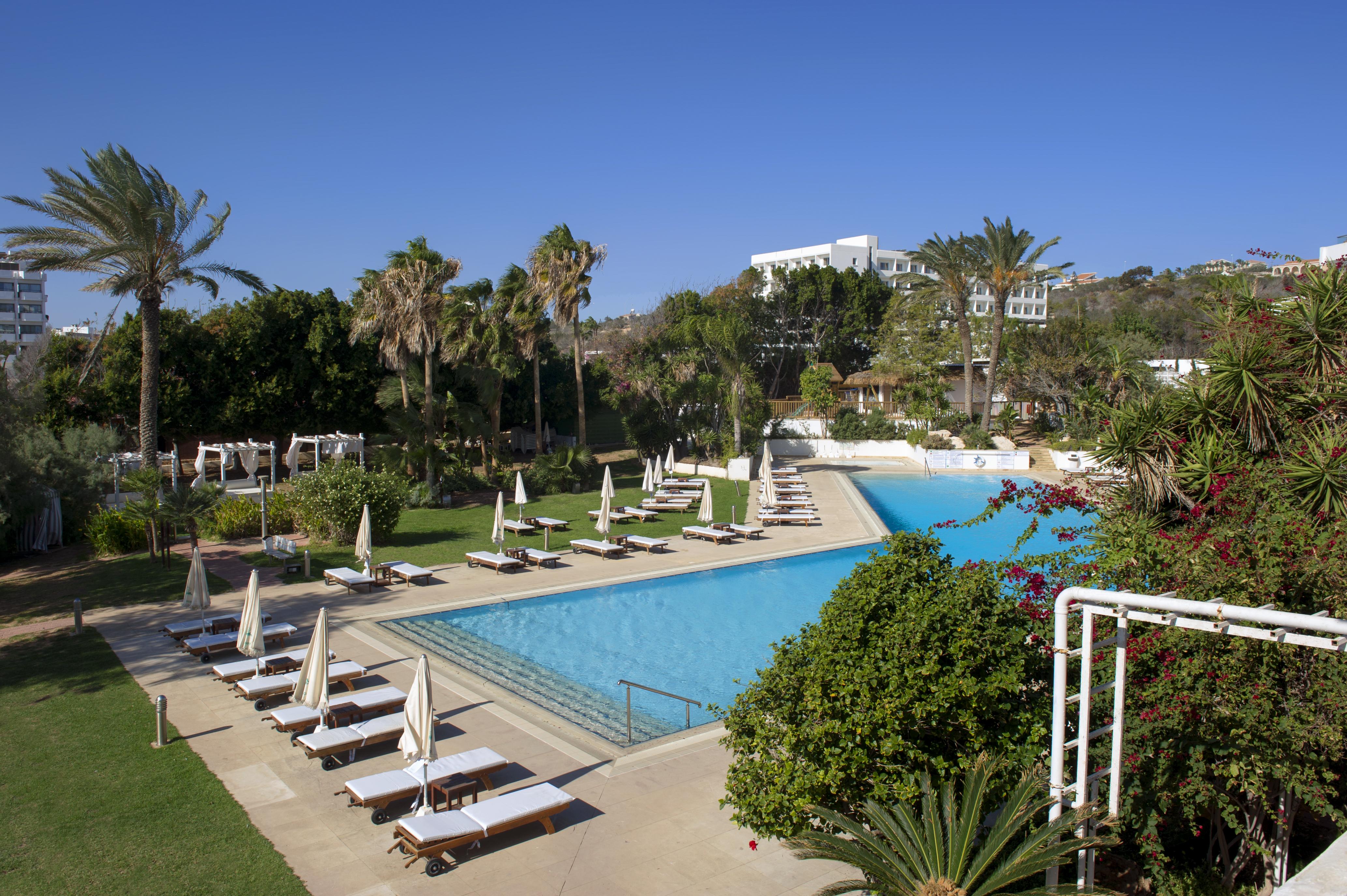Grecian Sands Hotel Ayia Napa Exterior foto
