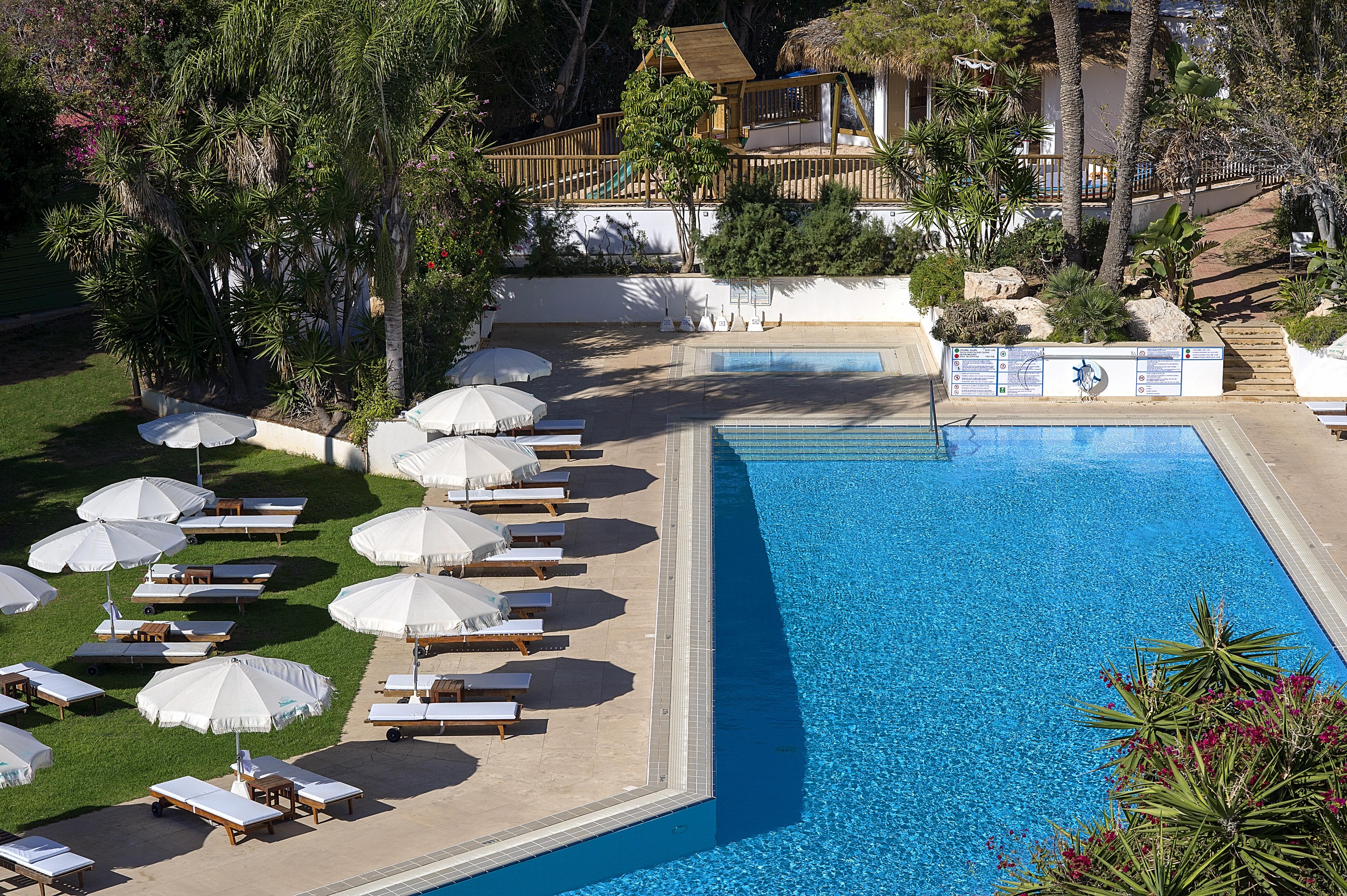 Grecian Sands Hotel Ayia Napa Exterior foto