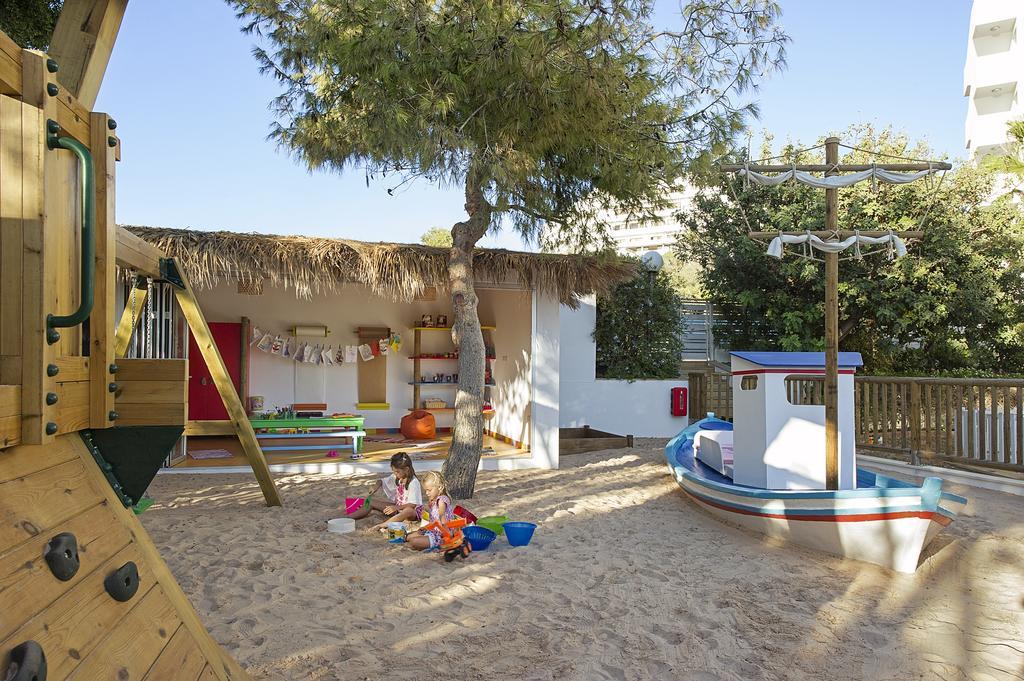 Grecian Sands Hotel Ayia Napa Exterior foto